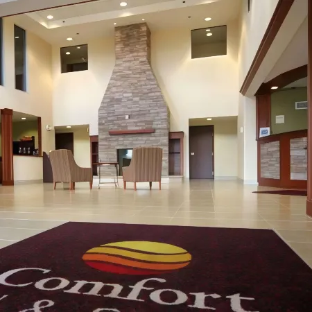 Comfort Inn & Suites Saratoga Springs