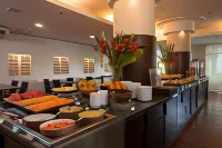 Hotel Luzeiros Fortaleza - servizio colazione