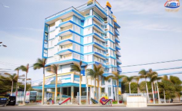 Sunrise Ninh Thuan Hotel