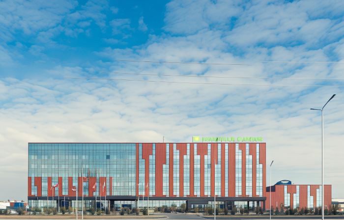 Wyndham Garden Astana