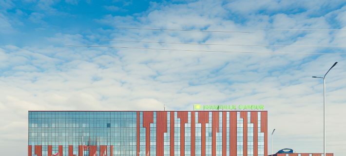 Wyndham Garden Astana Hotels in Astana
