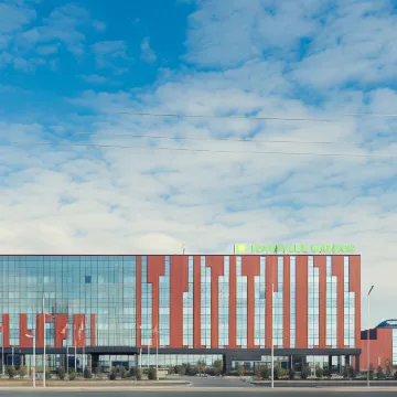Wyndham Garden Astana