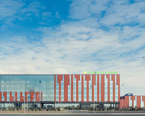 Wyndham Garden Astana Hotels in Astana