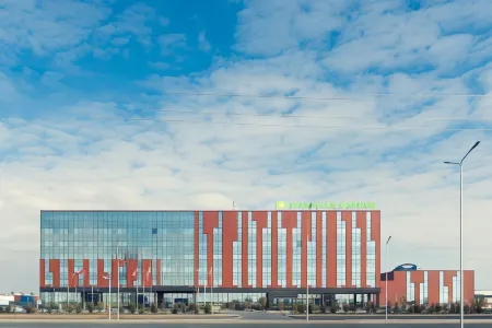 Wyndham Garden Astana Отели в г. Астана