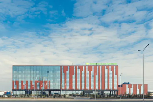 Wyndham Garden Astana Hotels in Astana