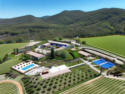 Ultimate Provence Hotel & Spa Hotel di Le Cannet-des-Maures