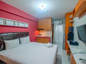 Best Deal and Cozy Studio Cinere Resort Apartment by Travelio