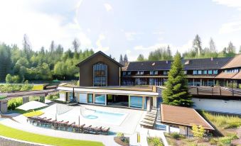 Hotel Restaurant Waldsägmühle