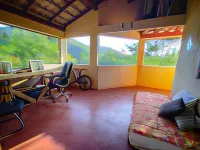 Chalé Sossego e Casa Flora