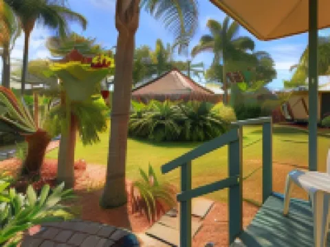 Maroochy River Bungalows Hotels in Diddillibah