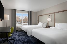 Fairfield Inn & Suites Hailey Sun Valley