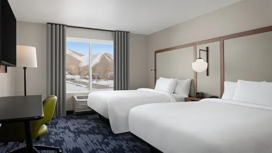 Fairfield Inn & Suites Hailey Sun Valley