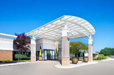 Doubletree by Hilton Ann Arbor North Hotels in Ypsilanti Charter Township