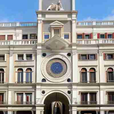 Canaletto Luxury Suites - San Marco Luxury Hotel Exterior