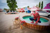 Fantasy Resort Chainat Hotels in Chai Nat