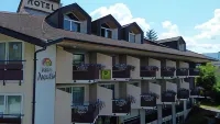 Logis Hotel Arc En Ciel Hotel dekat Port de Rives