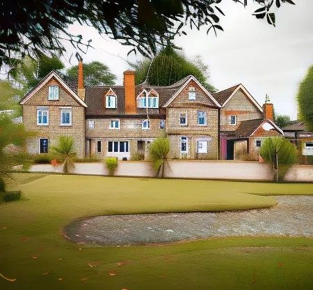 Findon Manor Hotel Отели в г. Уэртинг
