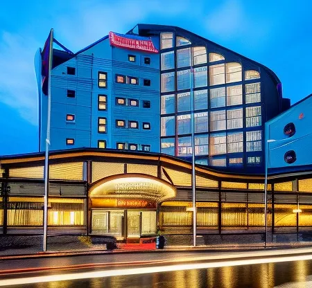 Scandic Skellefteå