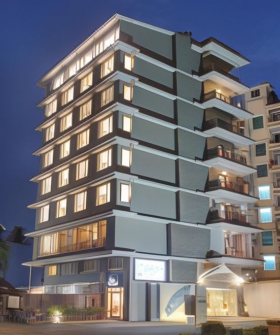 hotel overview picture