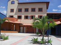 Alagoinhas Plaza Hotel Các khách sạn ở Alagoinhas