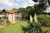 Felbrigg Lodge Bed and Breakfast Hotel di Overstrand