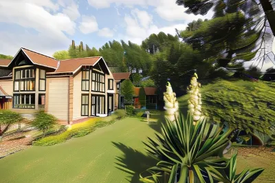 Felbrigg Lodge Bed and Breakfast