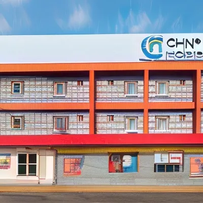 CHN Hotel Monterrey Santa Fe Hotels near Monterrey Baseball Stadium Walmart Park