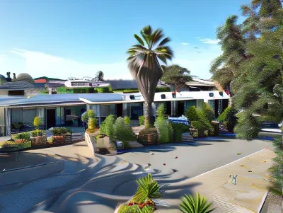 Tumby Bay Motel فنادق في Tumby Bay