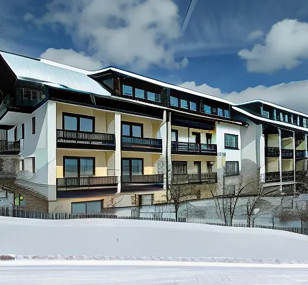 Hotel Dreisonnenberg