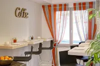 โรงแรม Logis HAVVAH แกป