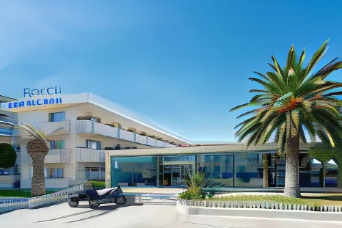 4R Meridià Mar - ที่มีบาร์