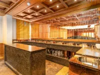 Hotel Central Park - sarapan