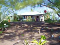 Pigeon Cay Beach Club Hotel di 