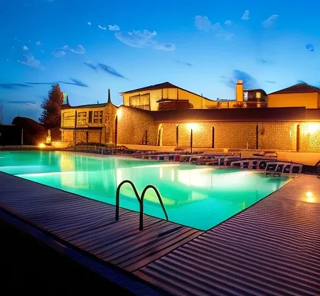 Hotel Pazo de Lestrove by Pousadas de Compostela