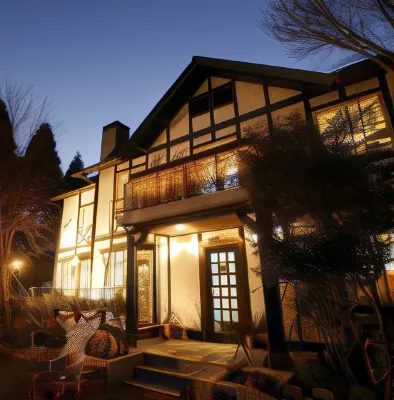 Maindo Lodge Hoteles en Minamiaso