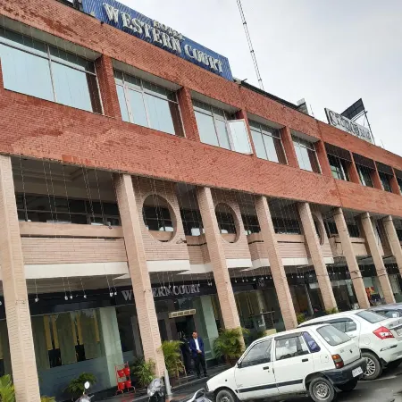Hotel Western Court Panchkula