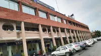 Hotel Western Court Panchkula - parking