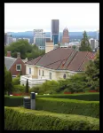 Portland International Guesthouse