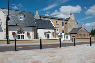 Dumfries Arms Hotel Hotels in Cumnock