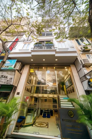 Golden Legend Diamond Hotel & Travel