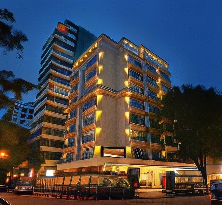 Grand Residency Hotel & Serviced Apartments