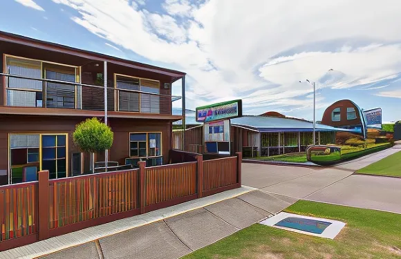 亞拉拉特汽車旅館