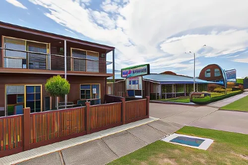 Ararat Motor Inn Hotels in Ararat