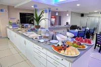 JB Hotel - sarapan