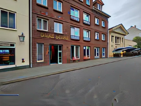 Hotel Amber Altstadt
