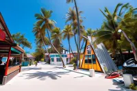 Alaika Maafushi Hôtels à : Maafushi