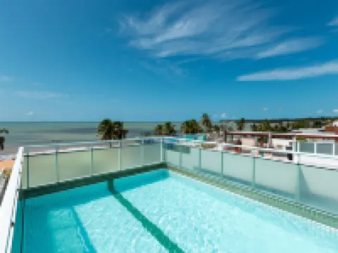 Rede Andrade Solmar Hotels in Joao Pessoa