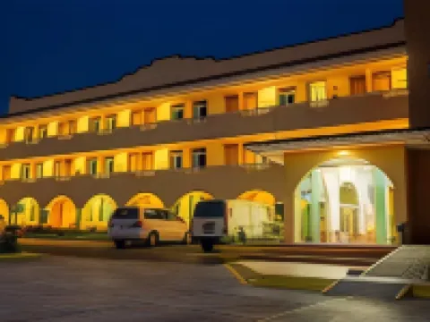Hotel Posada Santa Bertha Hoteles en Texcoco