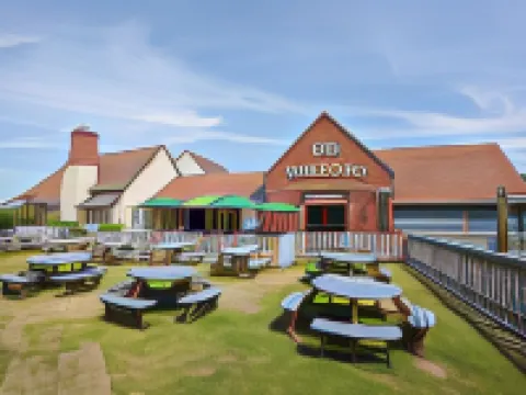 Willows, Blackburn by Marston's Inn Hotels in Blackburn