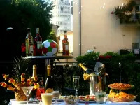 Hotel Francesco - Frühstück